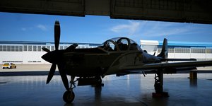 Μαχητικό αεροσκάφος Super Tucano 