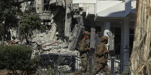 Οι Δρούζοι ανέκτησαν τον έλεγχο της πόλης Σουέιντα, οι συγκρούσεις συνεχίζονται σε άλλες περιοχές