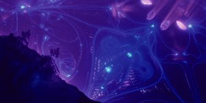 Η υπόθεση θυμίζει το σενάριο της ταινίας «Άβυσσος» (The Abyss, 1989) σε σκηνοθεσία Τζέιμς Κάμερον / IMDB