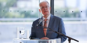 Ο ΠτΔ Κ. Τασούλας κήρυξε την έναρξη των εργασιών της 1ης Οικουμενικής Συνδιάσκεψης Ελλήνων Νομικών 