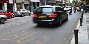 Ταξί στη Θεσσαλονίκη 