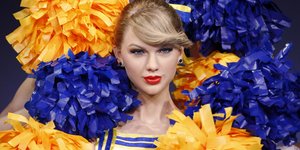 Κέρινα ομοιώματα της Τέιλορ Σουίφτ θα εκτεθούν σε Μουσεία Μαντάμ Τισό