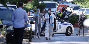 Εντοπίστηκε εκρηκτικός μηχανισμός στο σπίτι του Γ. Πρετεντέρη