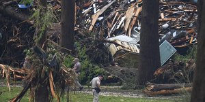 Τουλάχιστον 88 οι νεκροί από τις πλημμύρες στο Τέξας