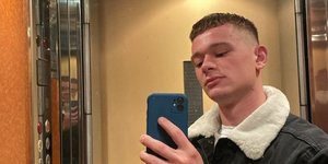 Ο νεαρός Θανάσης που σκοτώθηκε στο τροχαίο στο Αγρίνιο