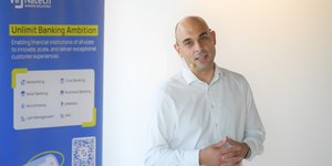 Ο Θανάσης Ναυρόζογλου, Διευθύνων Σύμβουλος και Πρόεδρος Natech