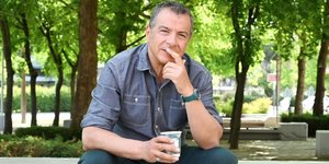 Σταύρος Θεοδωράκης