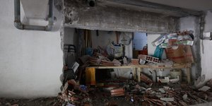 Θεσσαλονίκη: Βόμβα με 3 κιλά εκρηκτικά είχαν βάλει οι δράστες στην πολυκατοικία