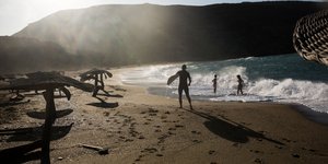 Παραλία της Τήνου