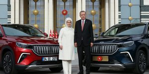 togg erdogan