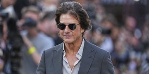 Τομ Κρουζ σακακι ανοιχτο πουκαμισο