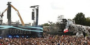 Tommorowland