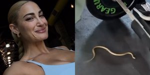 Λαχτάρα για την Ιωάννα Τούνη στο γυμναστήριο