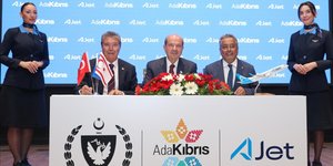 Υπογραφές για τουριστική καμπάνια στα κατεχόμενα