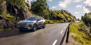 Toyota C-HR+