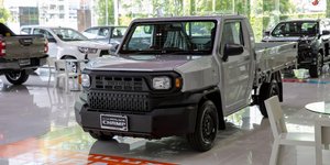 Toyota Hilux Champ