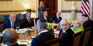 Τραμπ Νετανιάχου