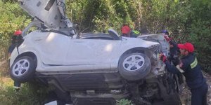 Τραγωδία στα Παλιάμπελα, νεκρός 42χρονος σε τροχαίο