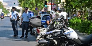 Ελεγχοι τροχαίας