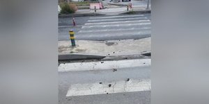 Tο σημείο τροχαίου Ηράκλειο