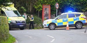 Tροχαίο Βρετανία