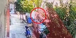 Τροχαίο στην Καισαριανή