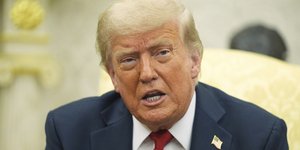 O Ντόναλντ Τραμπ