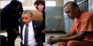 Το βίντεο ΑΙ με τη «σύλληψη» του Μπαράκ Ομπάμα που ανέβασε ο Ντόναλντ Τραμπ στο Truth Social 