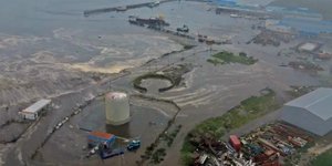 Τσουνάμι στην Ιαπωνία από τα 8,8 Ρίχτερ στη Ρωσία