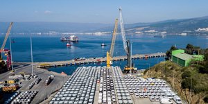 Εξαγωγές αυτοκινήτων από την Τουρκία 