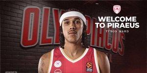 O Τάισον Γουόρντ