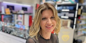 Όλγα Τζέτζη