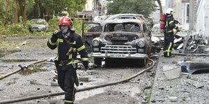 Ρωσική επίθεση με 597 drones και 26 πυραύλους κατά της Ουκρανίας