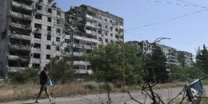 Έξι νεκροί από νέα νυκτερινά ρωσικά πλήγματα