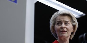 Ουρσουλα φον ντερ Λάιεν