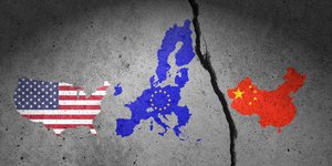 ΗΠΑ, ΕΕ, Κίνα 