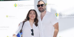 Ευρυδίκη Βαλαβάνη, Γρηγόρης Μόργκαν