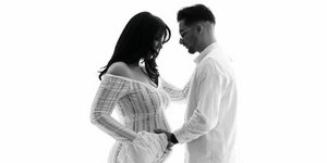 Η Βαλέρια Χοψονίδου με τον σύζυγό της Αντώνη Βλωτιδέλλη