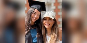 Περήφανη μαμά η Δέσποινα Βανδή: Η συγκινητική ανάρτηση για την αποφοίτηση της κόρης -«Το μωρό μου μεγάλωσε»