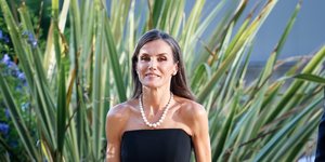 Βασίλισσα Λετίθια/Φωτογραφία Getty Images 