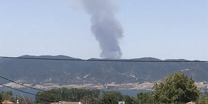 Φωτιά στη Βόλβη