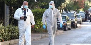 Εκρηκτικός μηχανισμός στο σπίτι του Γ. Πρετεντέρη