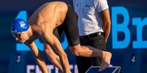  «Ασημένιος» Ντούμας στα 100μ. πρόσθιο