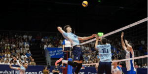 Τέταρτη θέση για την Εθνική Ανδρών Βόλεϊ