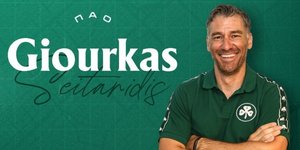 Ο Γιούρκας Σεϊταρίδης επέστρεψε στον Παναθηναϊκό και ανέλαβε τον ρόλο του Youth Development Phase Coach στην Ακαδημία
