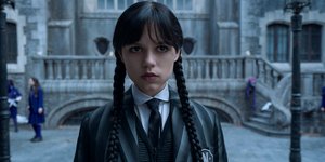 Wednesday Season 2 Part 1 Netflix