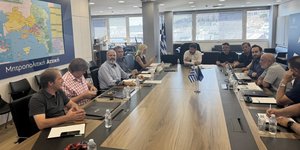 Συζήτηση για νέο πλαίσιο στη λειτουργία των λαϊκών αγορών