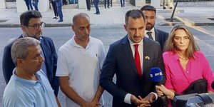 Δήλωση Αλέξη Χαρίτση