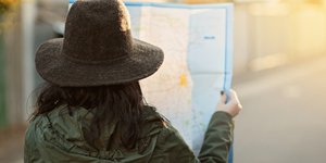 travel map