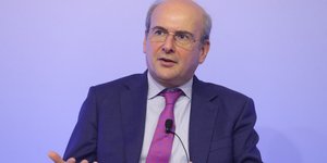 Ο Κωστής Χατζηδάκης στο th InvestGR Forum 2025
